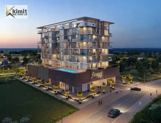 2-bedroom freehold apartment in Dubai Islands — photo 1 of 5
