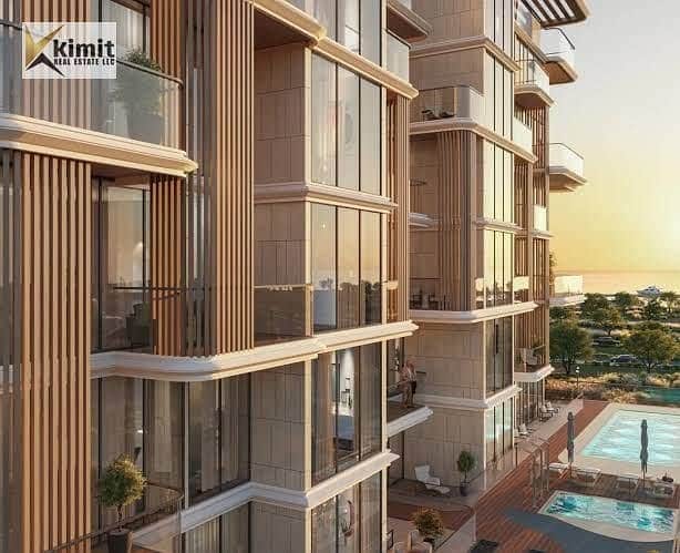 3-bedroom freehold apartment in Dubai Islands — photo 4 of 5