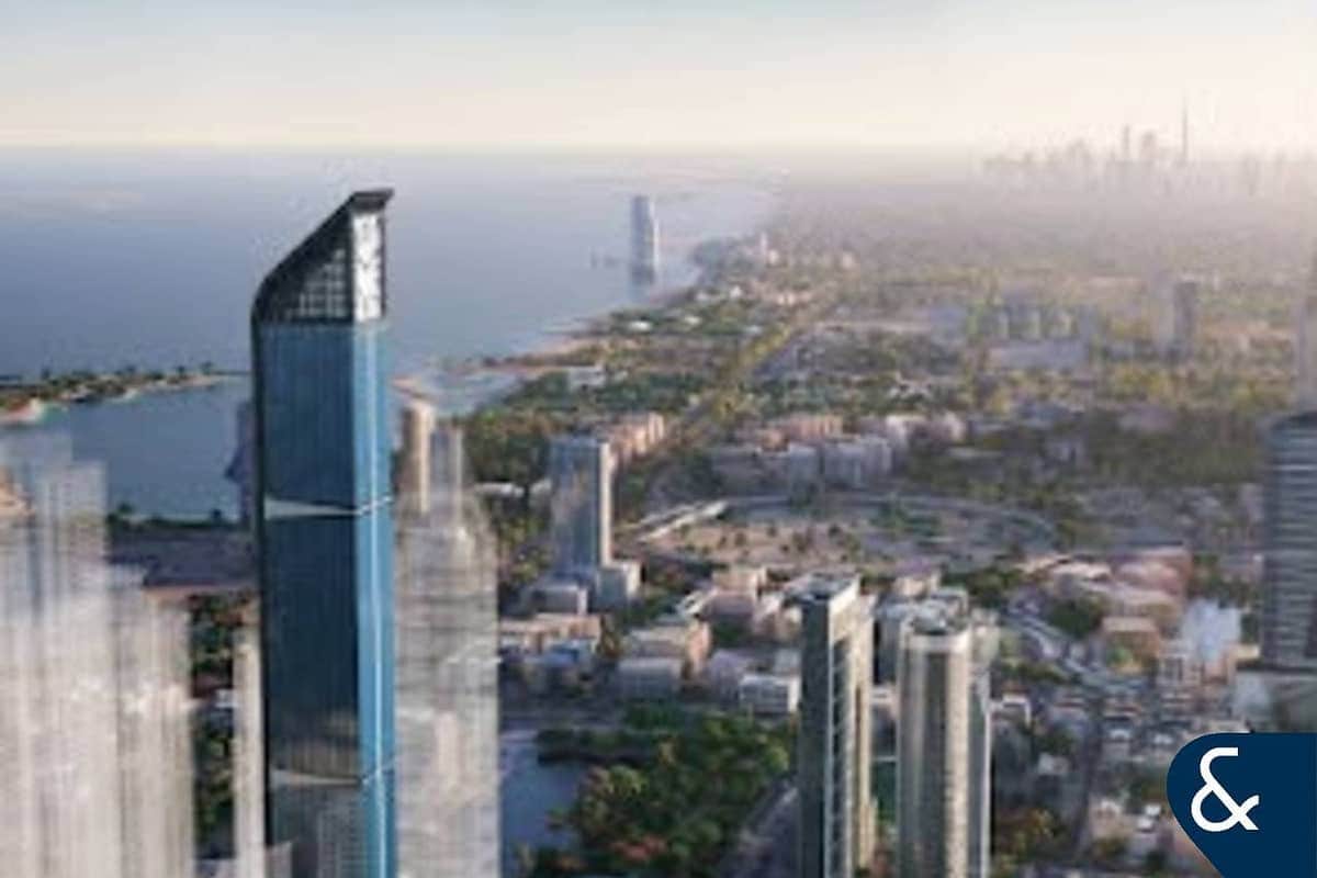 1-bedroom freehold apartment in Dubai Marina — photo 1 of 5