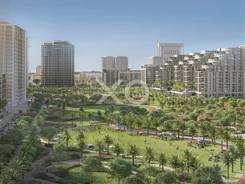 2-bedroom freehold apartment in Dubai Hills Estate — photo 1 of 5
