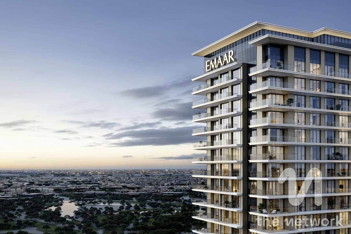 1-bedroom freehold apartment in Dubai Creek Harbour — photo 2 of 5