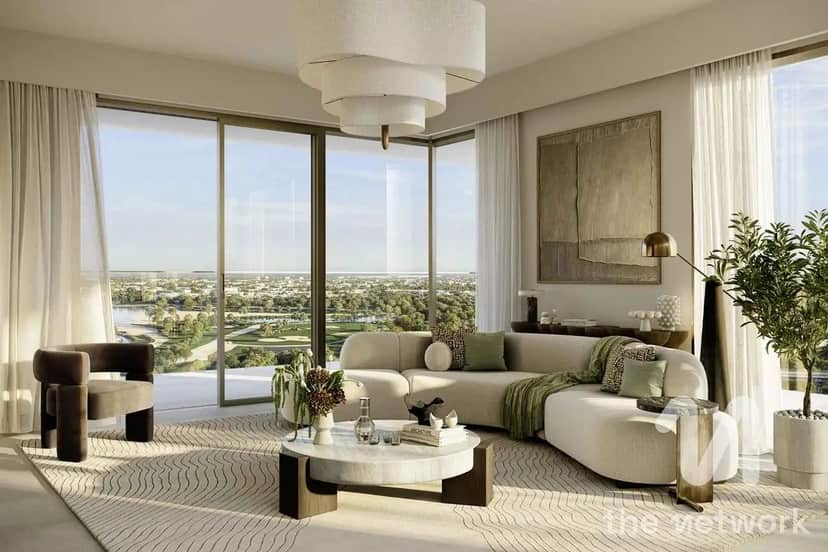 1-bedroom freehold apartment in Dubai Creek Harbour — photo 3 of 5