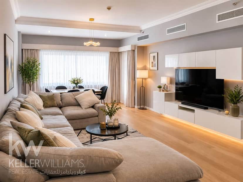2-bedroom freehold apartment in Palm Jumeirah — photo 3 of 4
