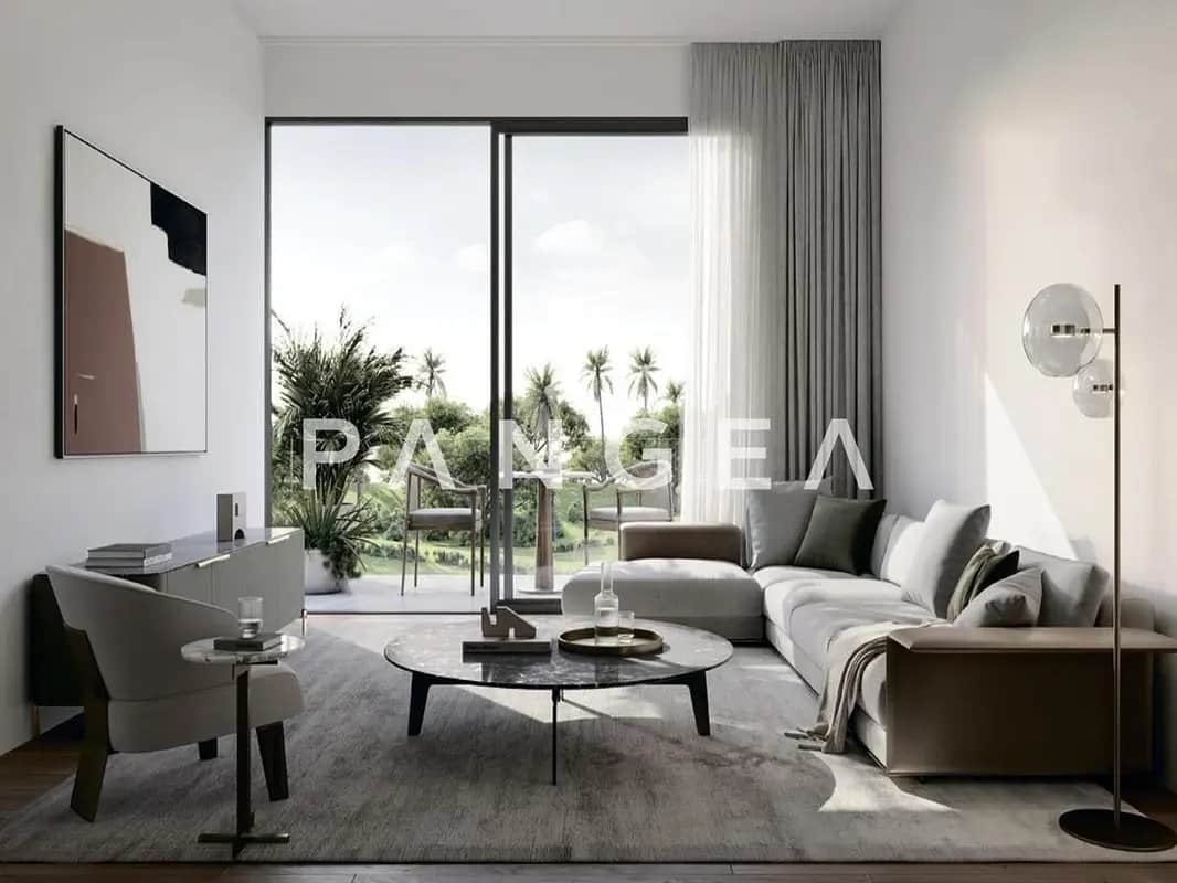 2-bedroom freehold apartment in Dubai Hills Estate — photo 1 of 5