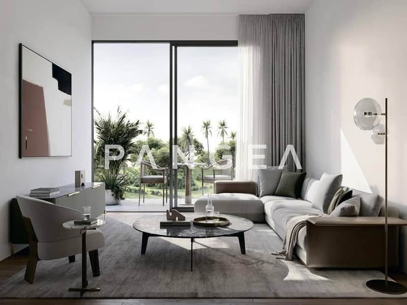 2-bedroom freehold apartment in Dubai Hills Estate — photo 2 of 5