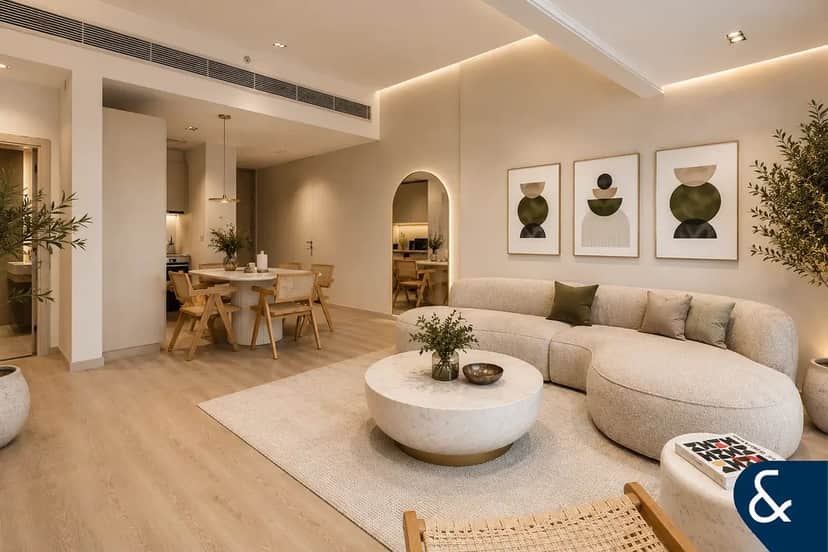 1-bedroom freehold apartment in Mohammed Bin Rashid City (MBR City) — photo 4 of 4