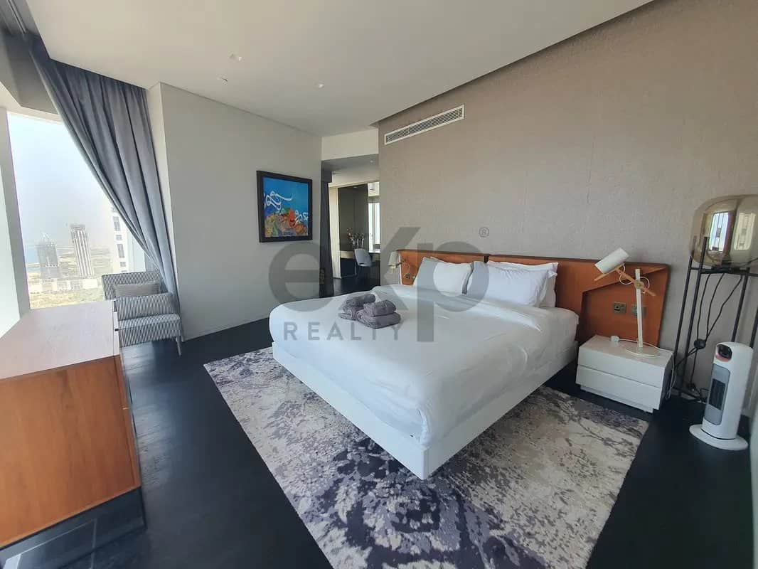 2-bedroom freehold apartment in Dubai Marina — photo 5 of 5