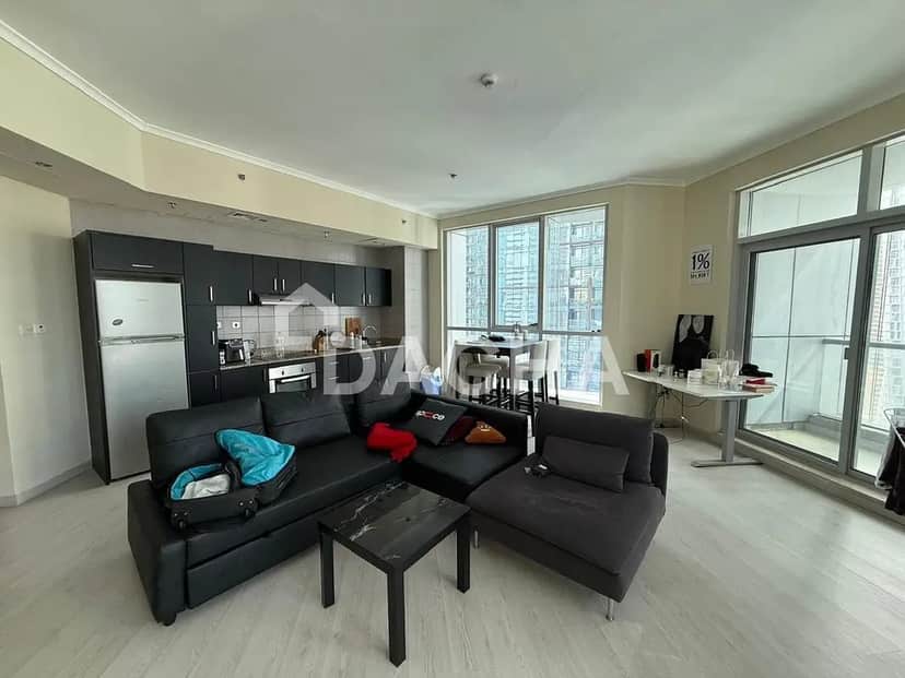 2-bedroom freehold apartment in Dubai Marina — photo 5 of 5