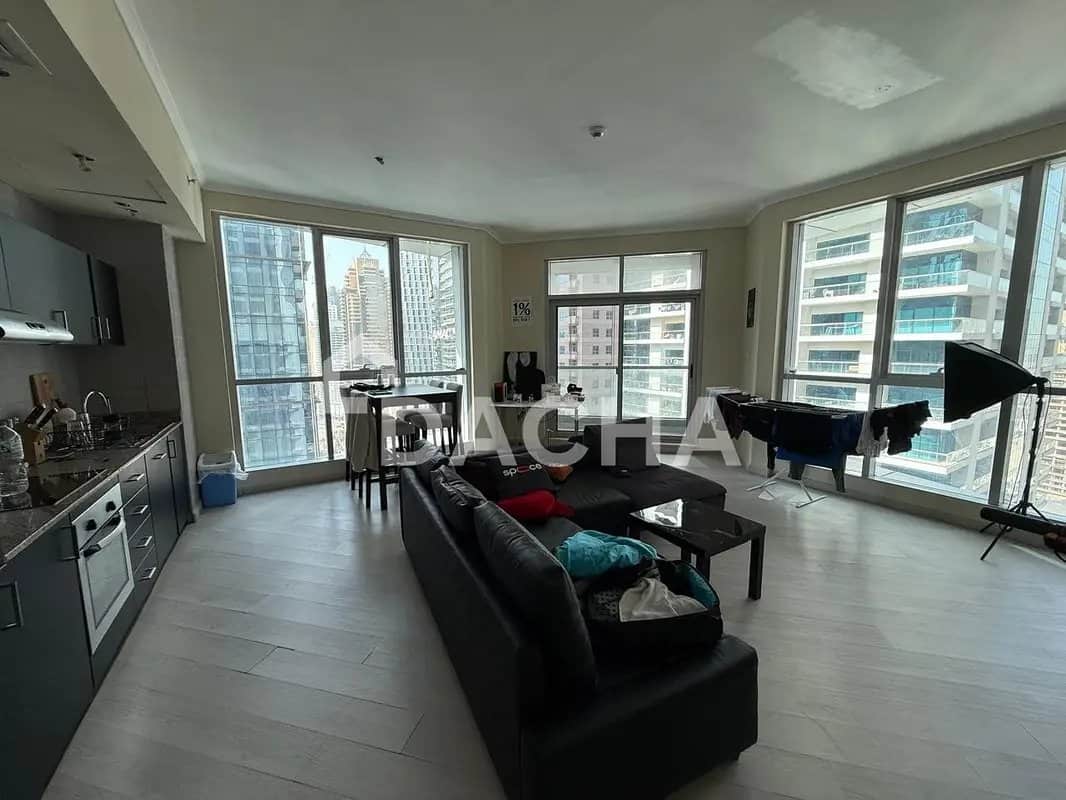 2-bedroom freehold apartment in Dubai Marina — photo 1 of 5