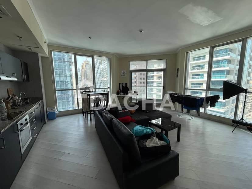 2-bedroom freehold apartment in Dubai Marina — photo 2 of 5