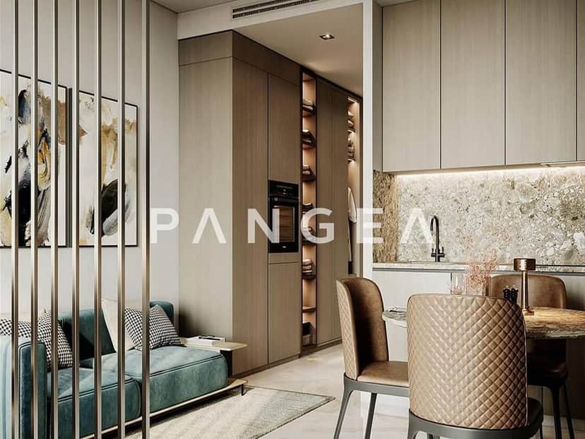 studio freehold apartment in Dubai Marina — photo 4 of 5