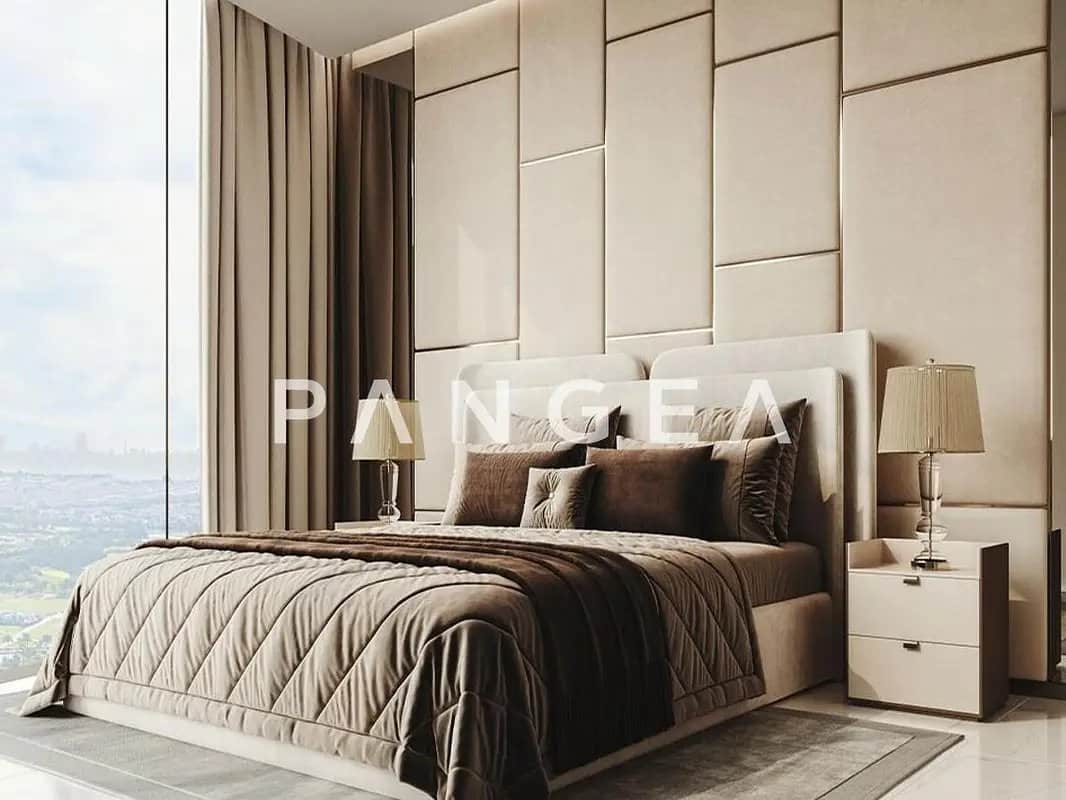 studio freehold apartment in Dubai Marina — photo 1 of 5