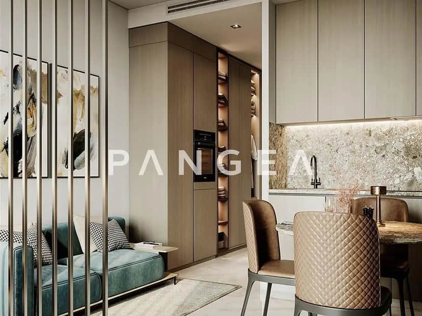 studio freehold apartment in Dubai Marina — photo 3 of 5