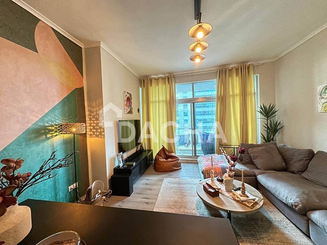 1-bedroom freehold apartment in Dubai Marina — photo 4 of 5