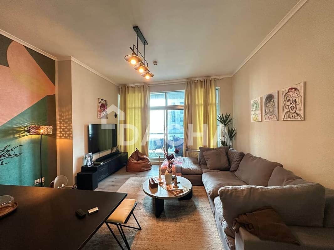 1-bedroom freehold apartment in Dubai Marina — photo 2 of 5