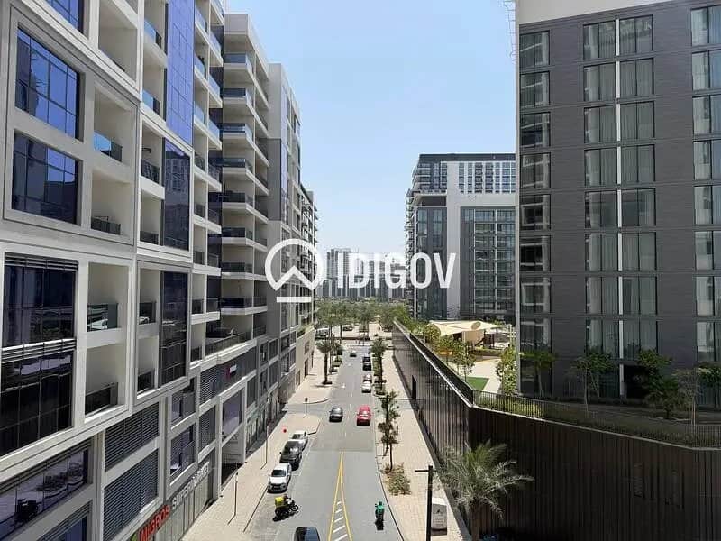 1-bedroom freehold apartment in Dubai Hills Estate — photo 5 of 5