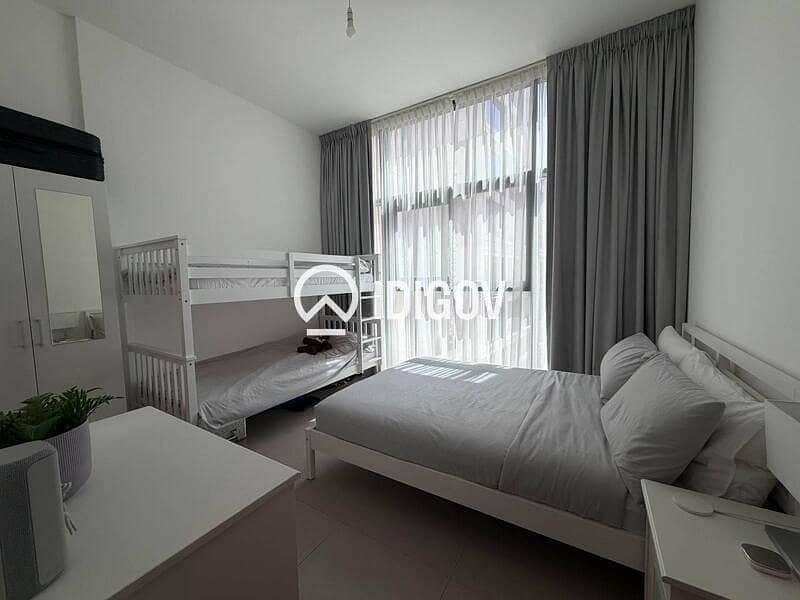 1-bedroom freehold apartment in Dubai Hills Estate — photo 4 of 5