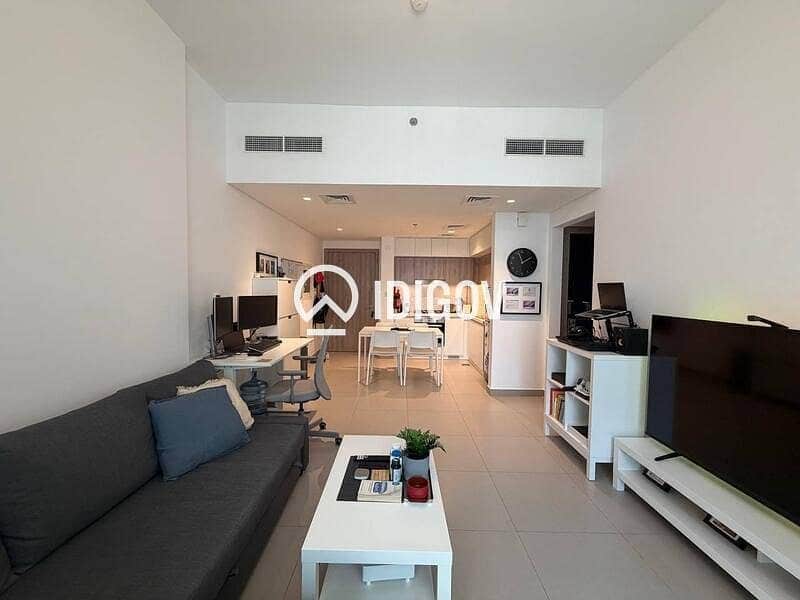 1-bedroom freehold apartment in Dubai Hills Estate — photo 2 of 5