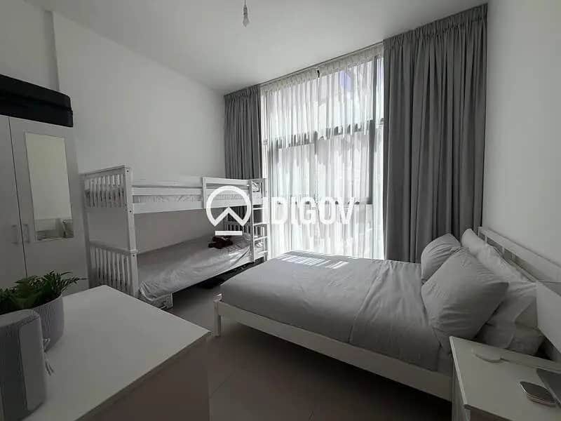 1-bedroom freehold apartment in Dubai Hills Estate — photo 3 of 5