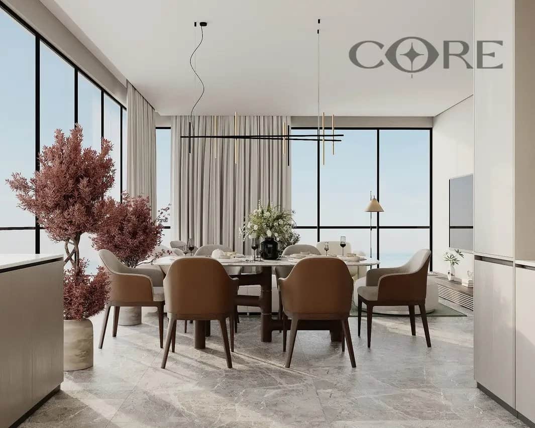 3-bedroom freehold apartment in Dubai Islands — photo 5 of 5