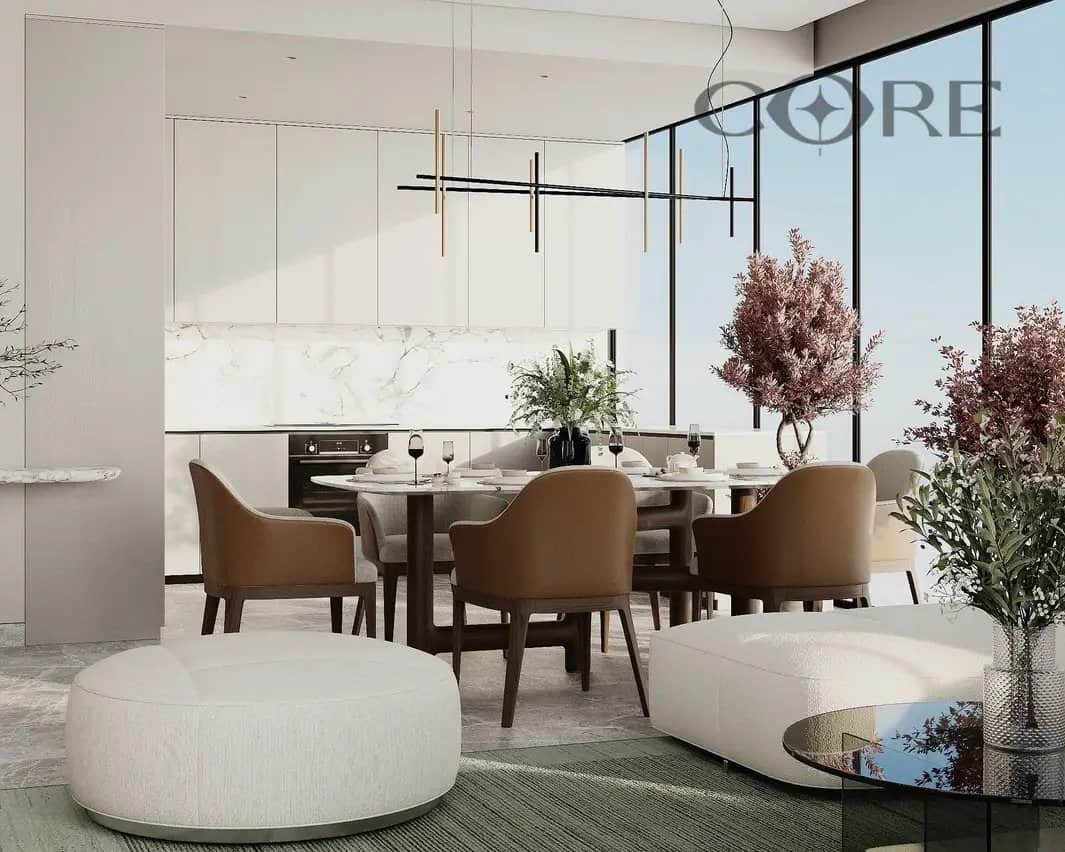 3-bedroom freehold apartment in Dubai Islands — photo 3 of 5