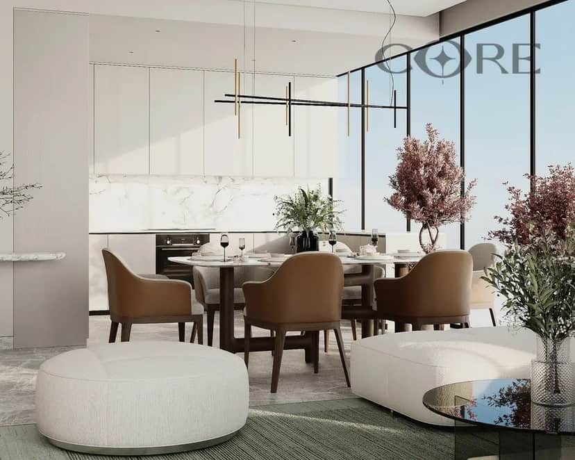 3-bedroom freehold apartment in Dubai Islands — photo 3 of 5