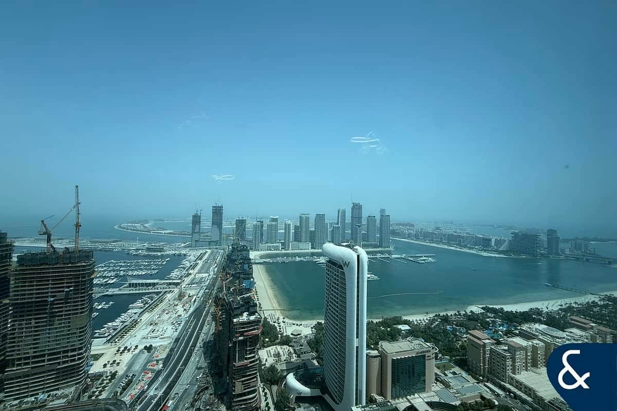 2-bedroom freehold apartment in Dubai Marina — photo 5 of 5