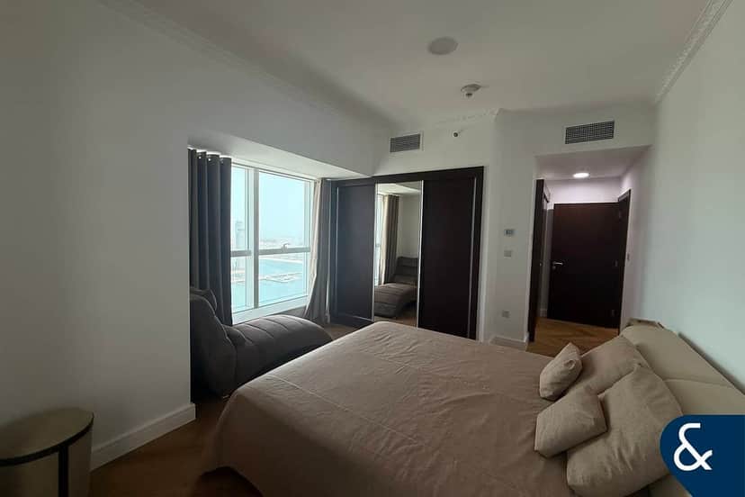 2-bedroom freehold apartment in Dubai Marina — photo 4 of 5