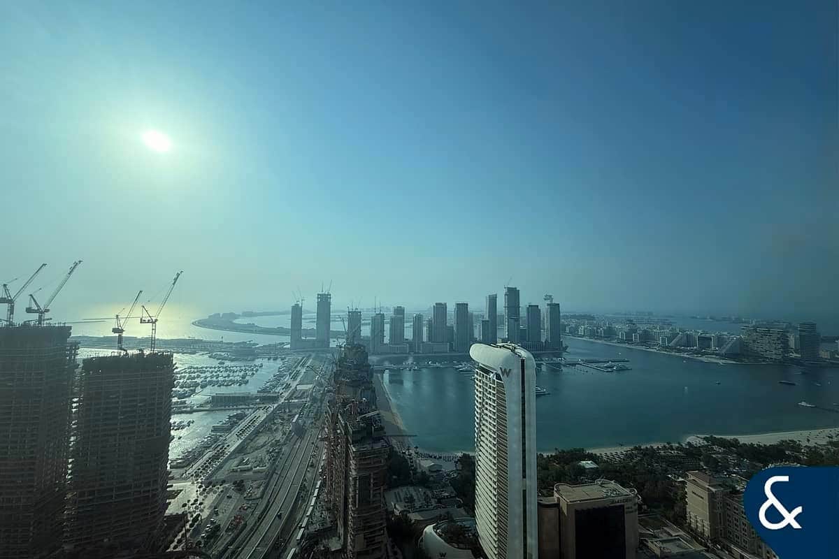 2-bedroom freehold apartment in Dubai Marina — photo 1 of 5