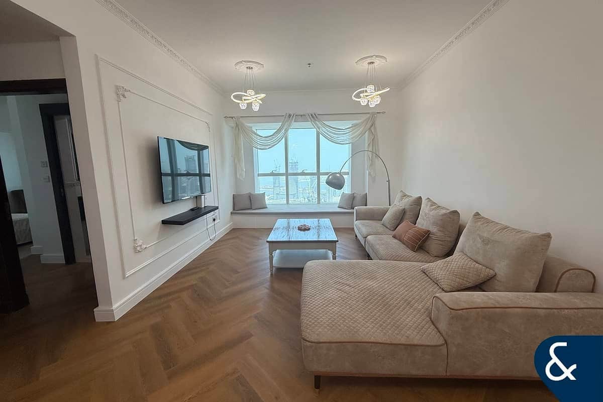 2-bedroom freehold apartment in Dubai Marina — photo 2 of 5