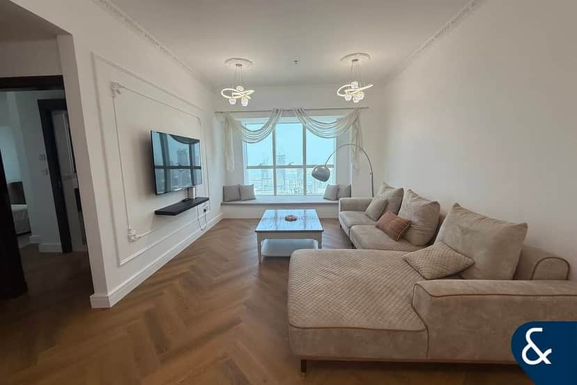 2-bedroom freehold apartment in Dubai Marina — photo 2 of 5