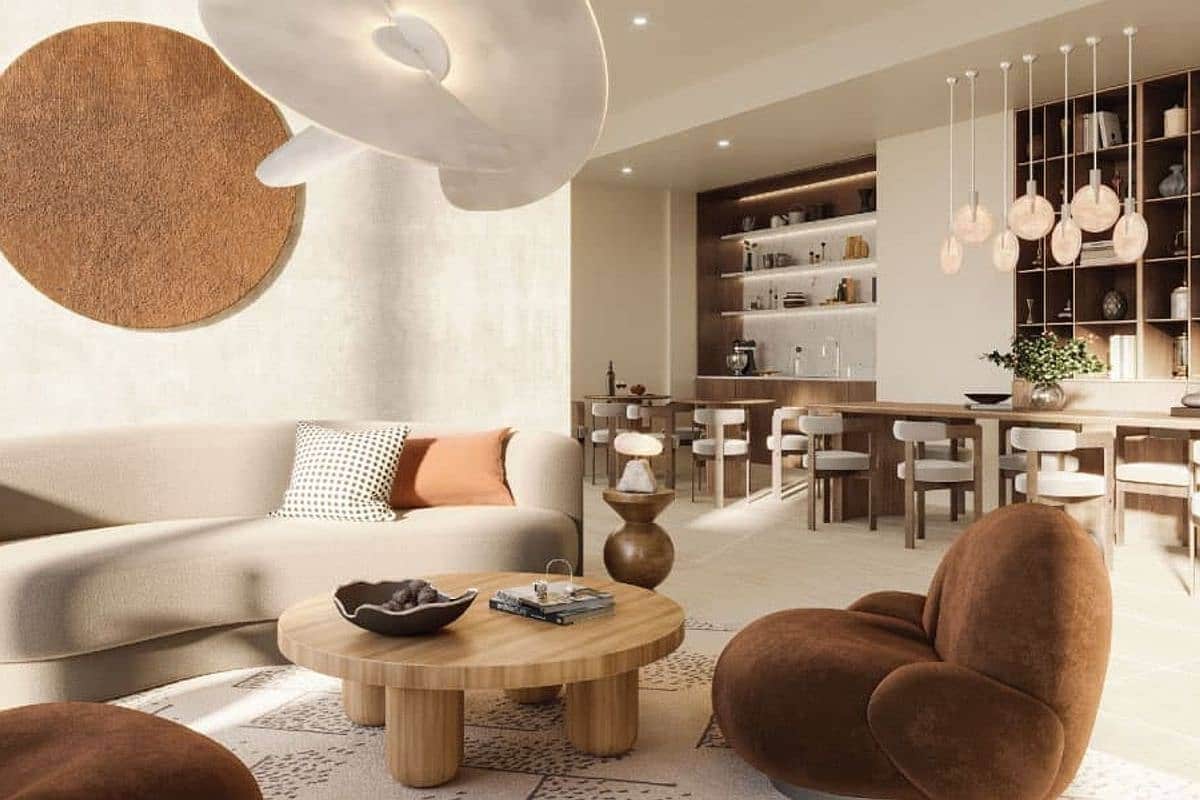 3-bedroom freehold apartment in Dubai Creek Harbour — photo 2 of 5
