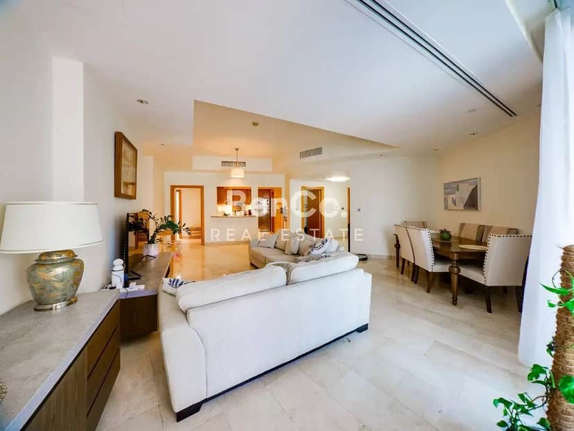 3-bedroom freehold apartment in Dubai Marina — photo 5 of 5
