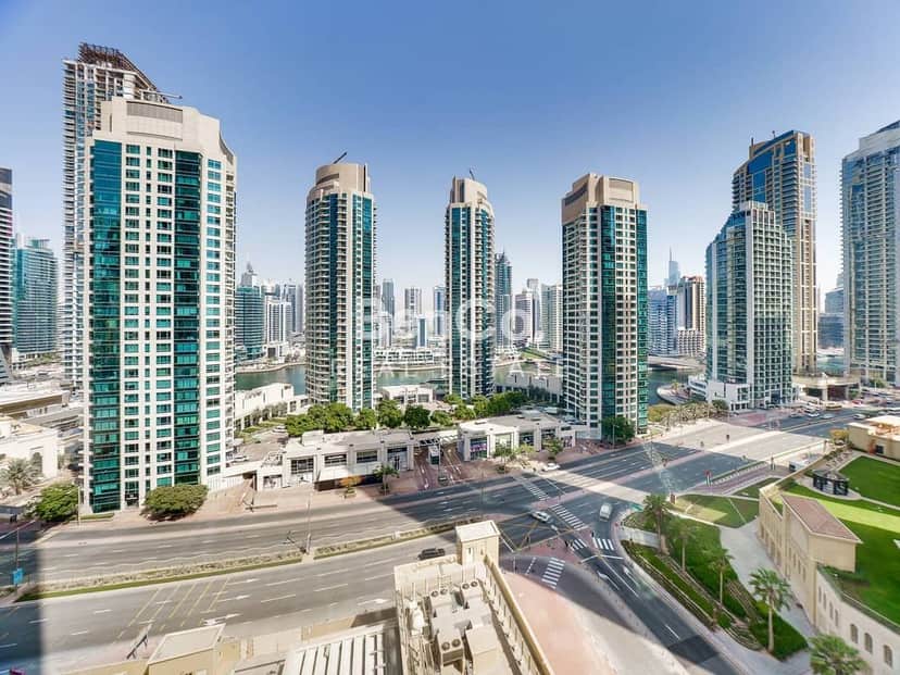 3-bedroom freehold apartment in Dubai Marina — photo 4 of 5