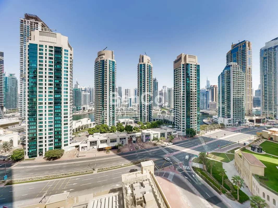 3-bedroom freehold apartment in Dubai Marina — photo 3 of 5