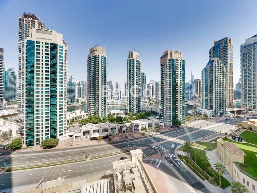 3-bedroom freehold apartment in Dubai Marina — photo 3 of 5