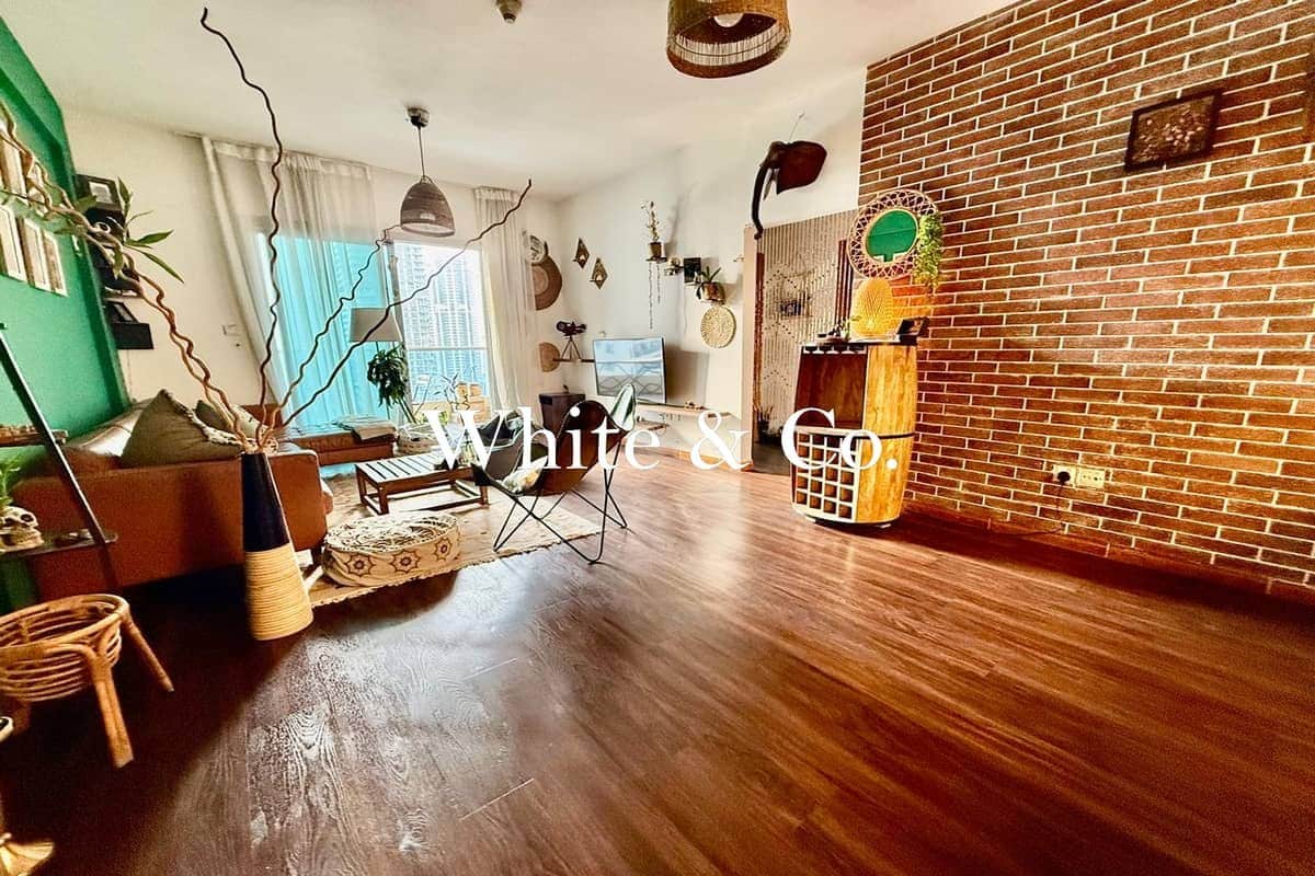 2-bedroom freehold apartment in Dubai Marina — photo 4 of 5