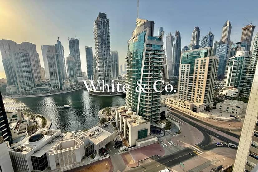 2-bedroom freehold apartment in Dubai Marina — photo 2 of 5