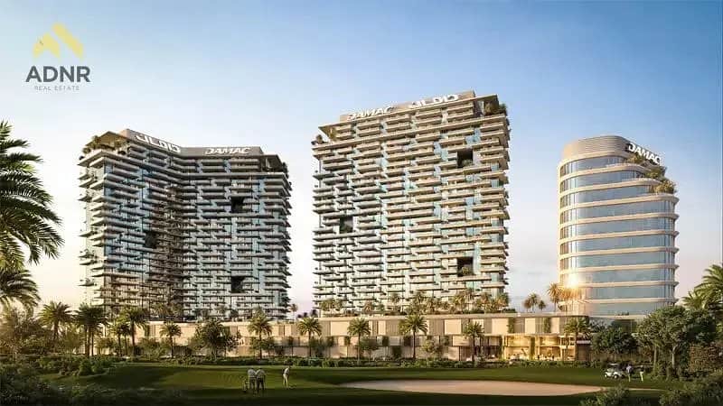 1-bedroom freehold apartment in DAMAC Hills — photo 5 of 5