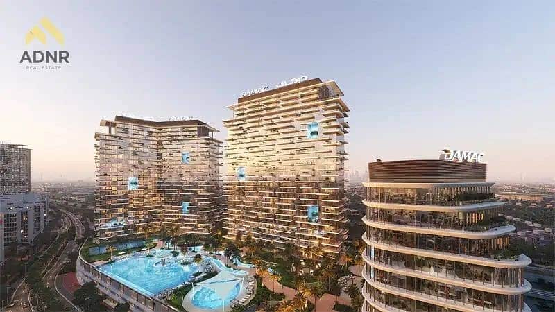 1-bedroom freehold apartment in DAMAC Hills — photo 4 of 5