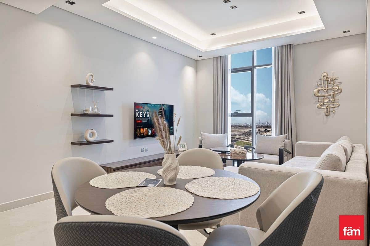 2-bedroom freehold apartment in Business Bay — photo 4 of 5