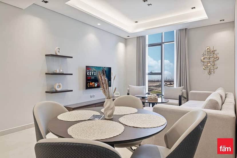 2-bedroom freehold apartment in Business Bay — photo 4 of 5