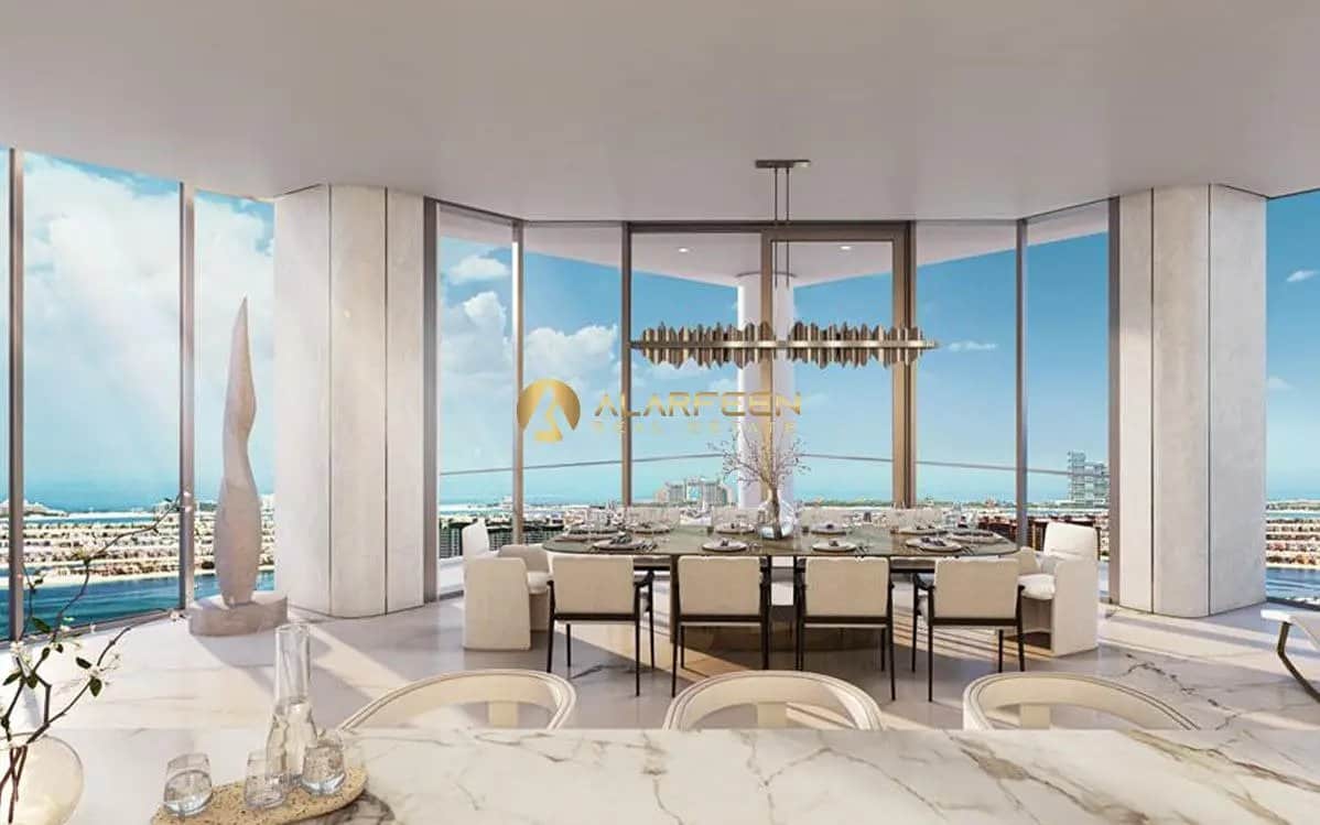 2-bedroom freehold apartment in Palm Jumeirah — photo 5 of 5