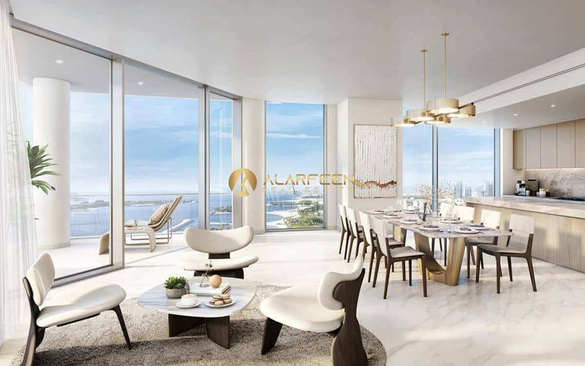 2-bedroom freehold apartment in Palm Jumeirah — photo 2 of 5