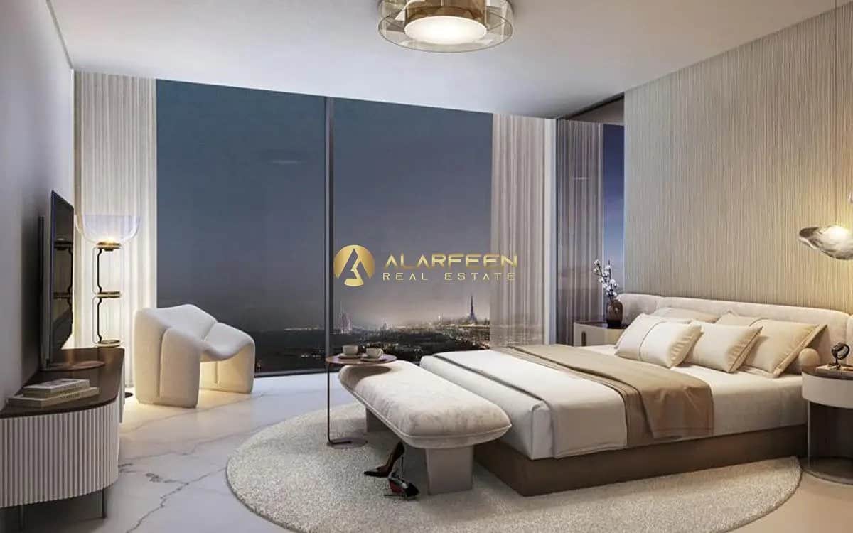 2-bedroom freehold apartment in Palm Jumeirah — photo 3 of 5