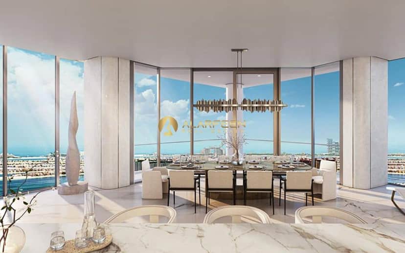 3-bedroom freehold apartment in Palm Jumeirah — photo 3 of 4
