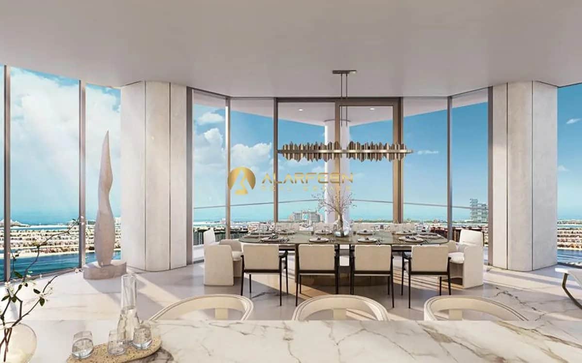 3-bedroom freehold apartment in Palm Jumeirah — photo 2 of 4
