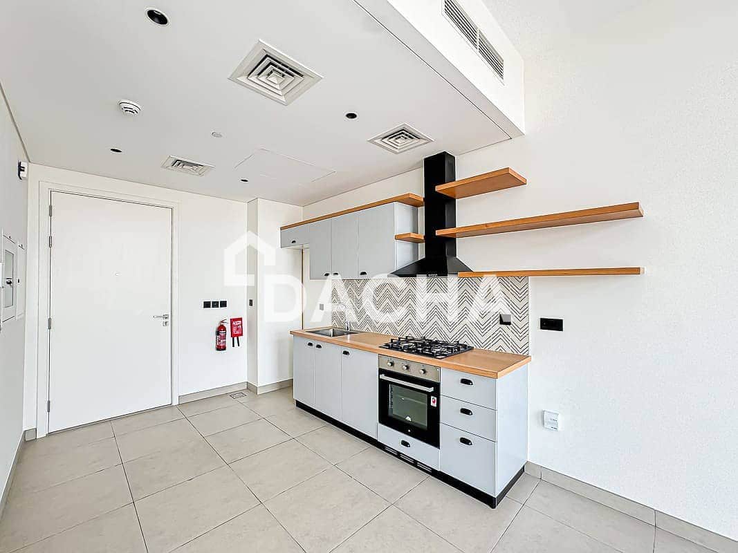 1-bedroom freehold apartment in Dubai Hills Estate — photo 3 of 4