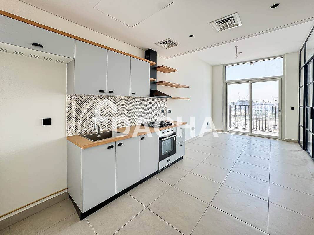 1-bedroom freehold apartment in Dubai Hills Estate — photo 1 of 4