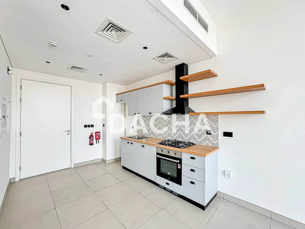 1-bedroom freehold apartment in Dubai Hills Estate — photo 2 of 4